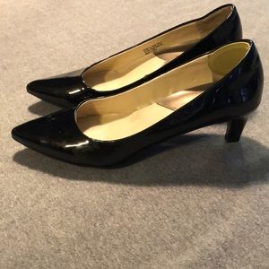 Patent Leather Heels